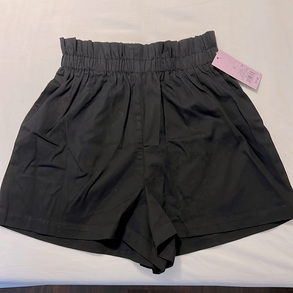 NWT Wild Fable Paperbag Shorts